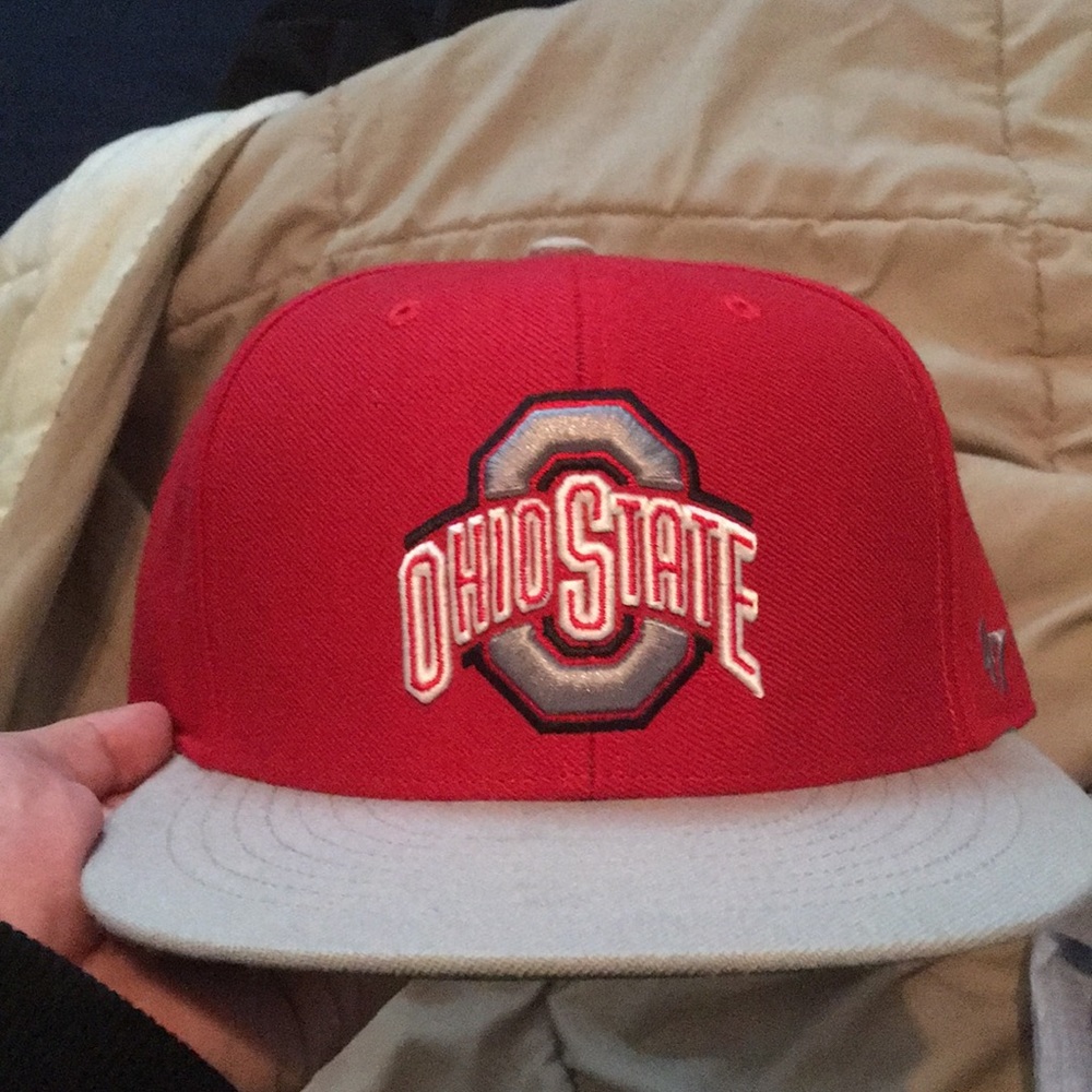 Ohio State Buckeyes SnapBack.